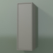 3d model Wall cabinet with 1 door (8BUABCD01, 8BUABCS01, Clay C37, L 24, P 24, H 72 cm) - preview