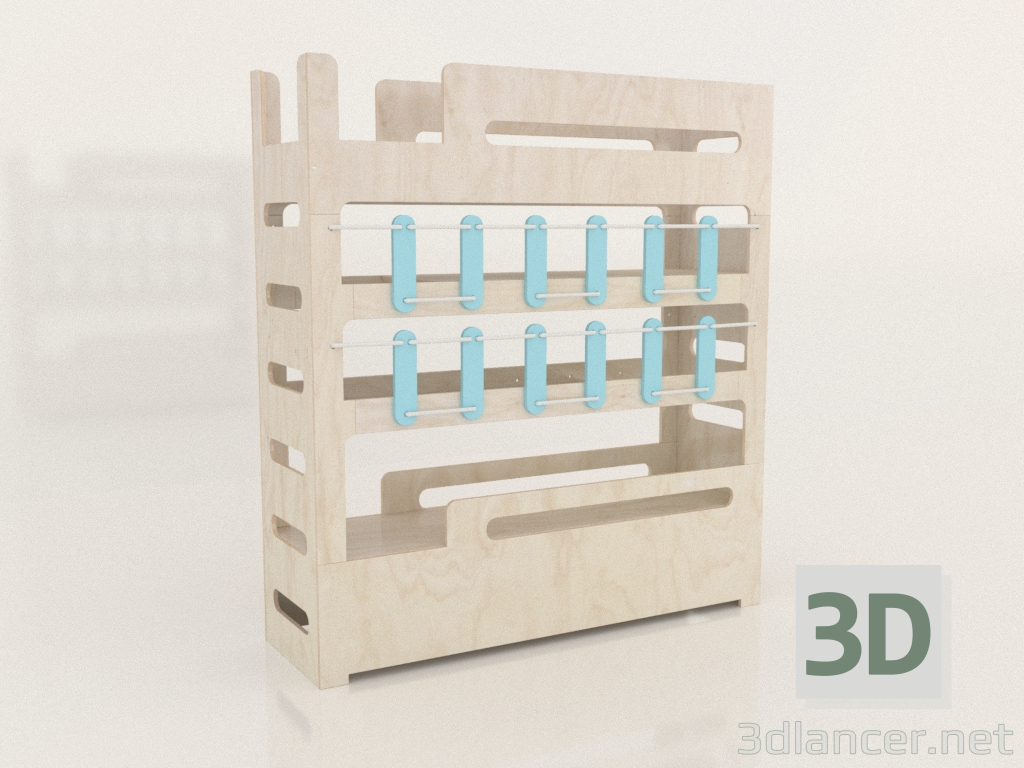 3D Modell Labyrinth MOVE Y (MBMYA0) - Vorschau