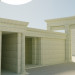 modello 3D di Teatro greco antico comprare - rendering