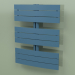3D modeli Isıtmalı havlu askısı - Apolima (830 x 650, RAL - 5001) - önizleme