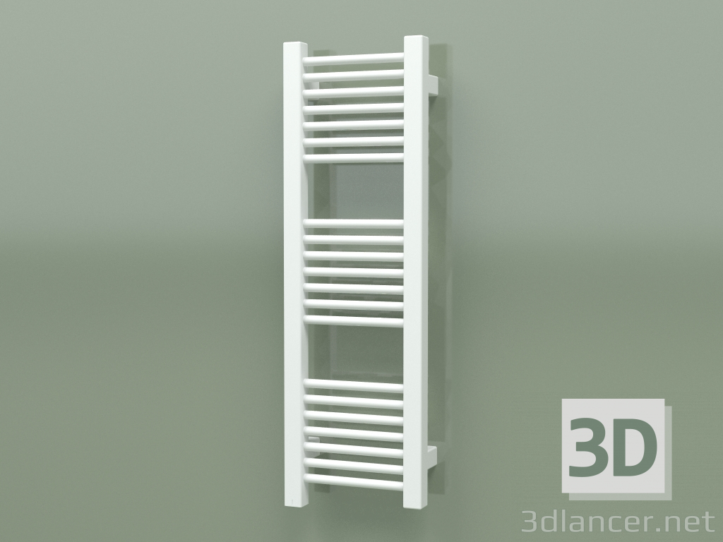 3D modeli Isıtmalı havlu askısı Mike One (WGMIN071023-S1, 710х230 mm) - önizleme