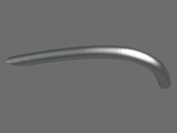 Stainless steel handle Rosa II