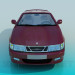 3d model SAAB Cabriolet - preview