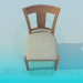 3d model Soft Chair - preview