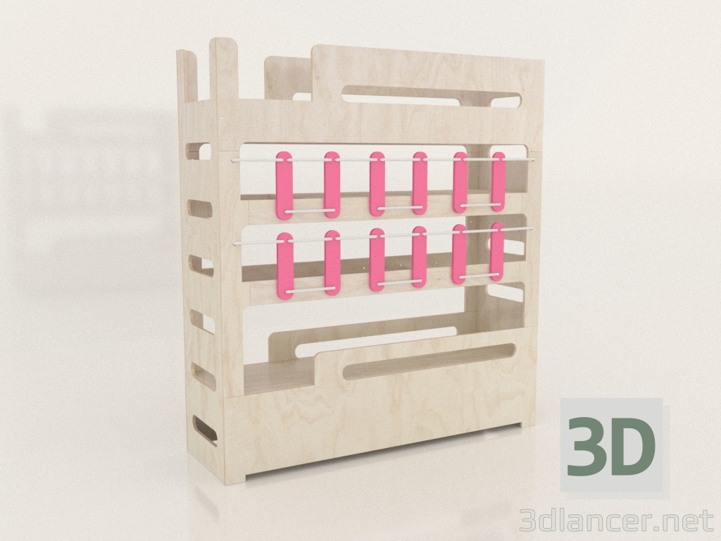 modello 3D Labirinto MOVE Y (MFMYA0) - anteprima