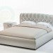 3d model Montserrat Bed - preview