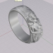 3d модель кольцо – превью