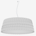 3d model Ceiling lighting fixture F12 A09 01 - preview