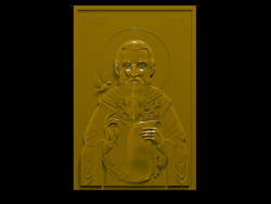 Icona del santo