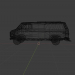 Camioneta chevrolet 3D modelo Compro - render
