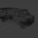 Camioneta chevrolet 3D modelo Compro - render