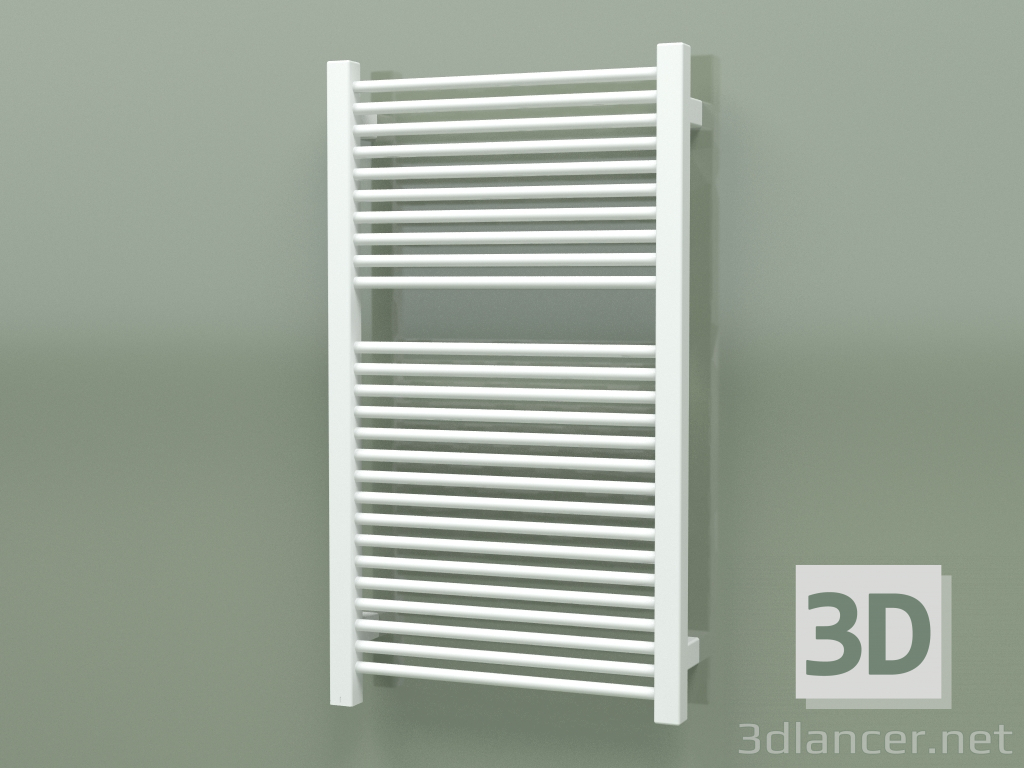 3D modeli Isıtmalı havlu askısı Mike One (WGMIN073043-S1, 735х430 mm) - önizleme