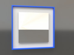 Espejo ZL 18 (400x400, azul, blanco)