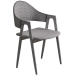3d Кухонный стул Halmar K344 модель купить - ракурс