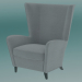 3d model Chair Paradiso High - preview
