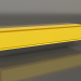 3 डी मॉडल कैबिनेट टीएम 011 (1200x200x200, चमकदार पीला) - पूर्वावलोकन