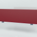 3D modeli Akustik ekran Masa Tek Kişilik İkiz ZUT56 (1590x500) - önizleme