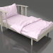 3d модель Ліжко дитяче XXL AIR – превью
