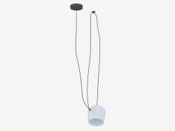 Lampe à suspension (gris S111013 1A)
