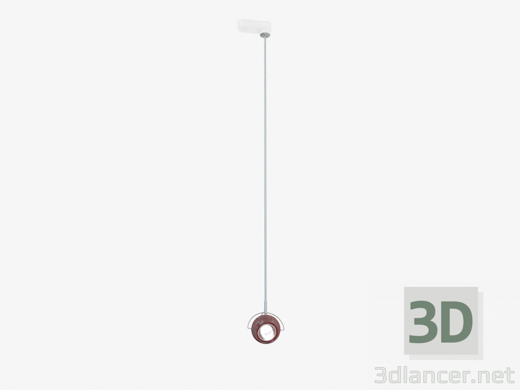 3d модель Світильник стельовий G57 J05 03 – превью