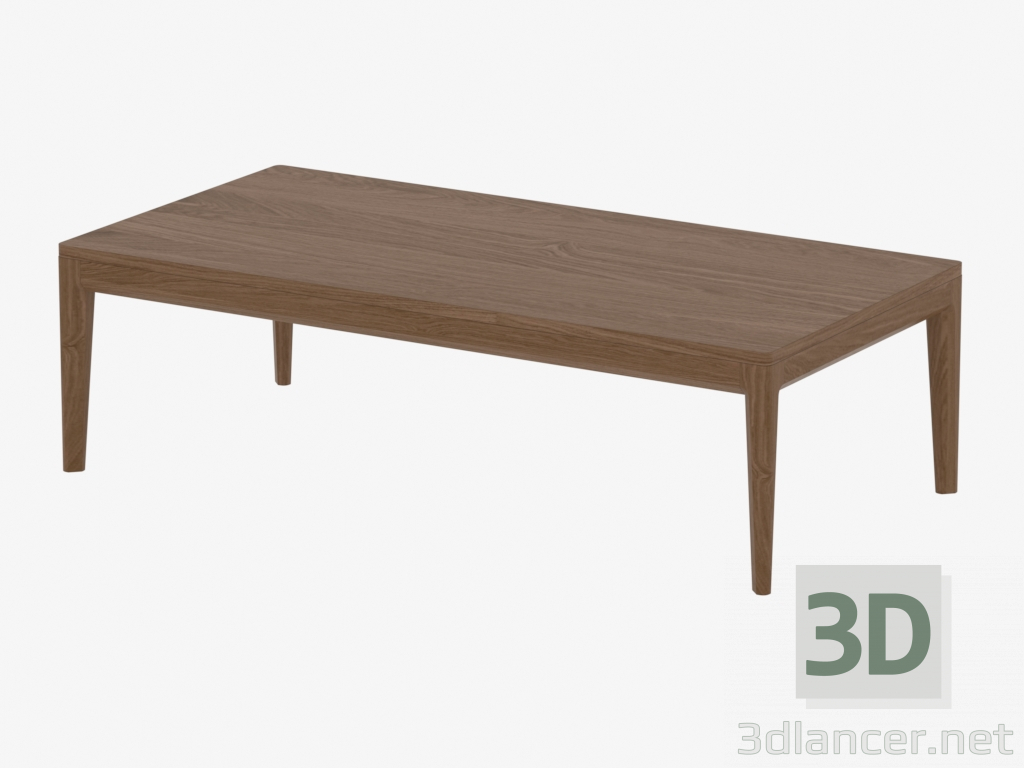 modello 3D Tavolino CASE №4 (IDT018001000) - anteprima