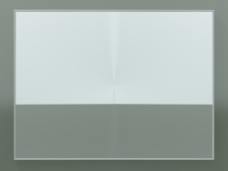 Miroir Rettangolo (8ATDC0001, Glacier White C01, Н 72, L 96 cm)