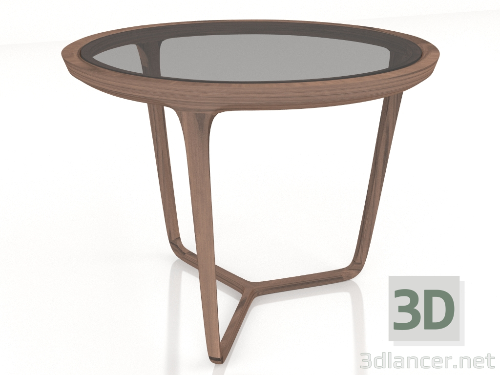 3d model Coffee table Stella D55 H45 - preview