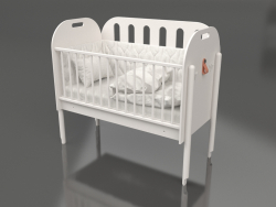 Кровать детская XXS (вариант 2)