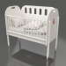 3D modeli Çocuk yatağı XXS (seçenek 2) - önizleme