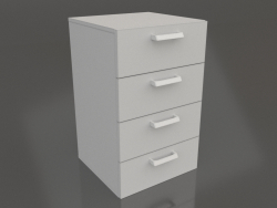 Тумба, що вбудовується ЛК-450 ТЯ-В 900 (з 4 ящиками)