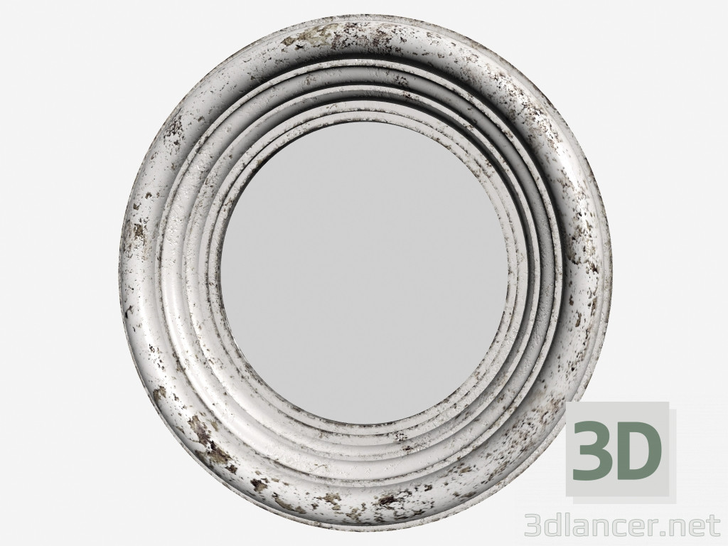 modello 3D WESTMORE specchio (MN2118) - anteprima