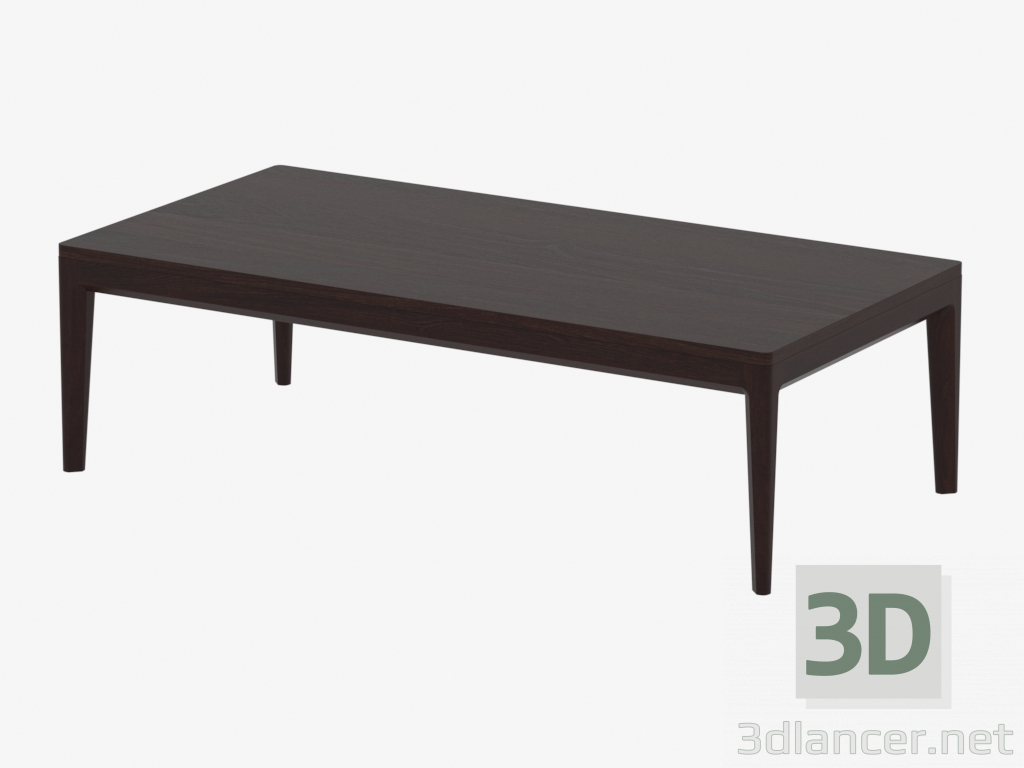 modello 3D Tavolino CASE №4 (IDT018002000) - anteprima