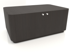 Mueble TM 032 (1060x700x450, madera marrón oscuro)
