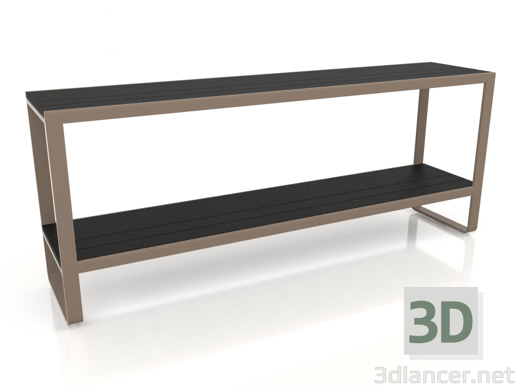 3d model Shelf 180 (DEKTON Domoos, Bronze) - preview