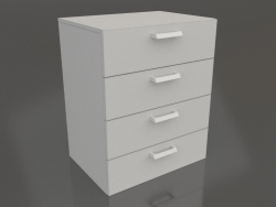 अंतर्निर्मित कैबिनेट LK-600 TYA-V 900 (4 दराजों के साथ)