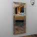 3d model Mirror Classical - preview