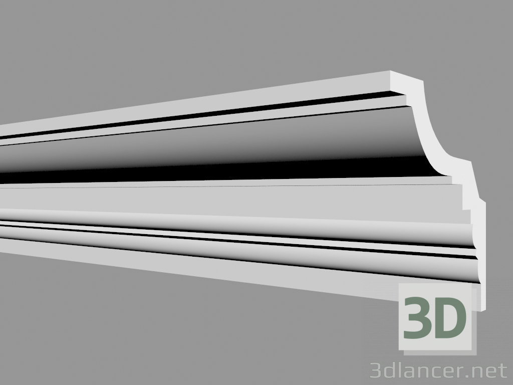 3d model Eaves traction (KT102) - preview