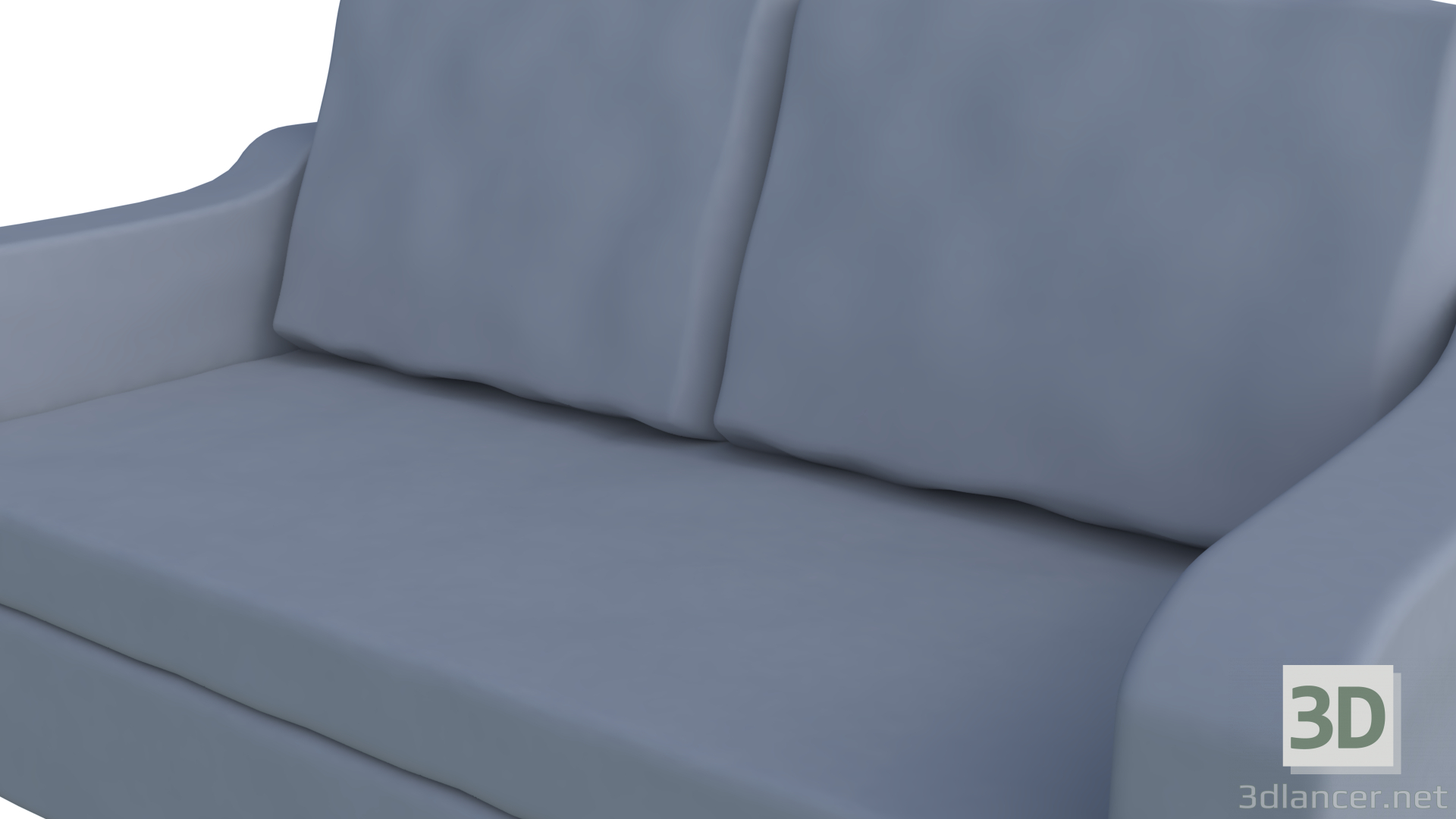 modèle 3D de Sofa acheter - rendu