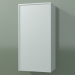 3d model Wall cabinet with 1 door (8BUBBCD01, 8BUBBCS01, Glacier White C01, L 36, P 24, H 72 cm) - preview