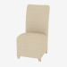 modèle 3D chaise à manger FLANDIA BASE CHAISE (8826.1001.A015.A) - preview