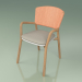 modèle 3D Chaise 061 (Orange, Résine Polyuréthane Gris) - preview