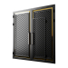 3D Gate siyah çatı katı premium 01 modeli satın - render