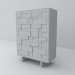 modello 3D di Тумба Cina NAT comprare - rendering