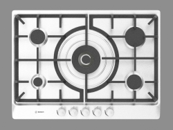 Table de cuisson à gaz intégré (table de cuisson) PCQ715B90A