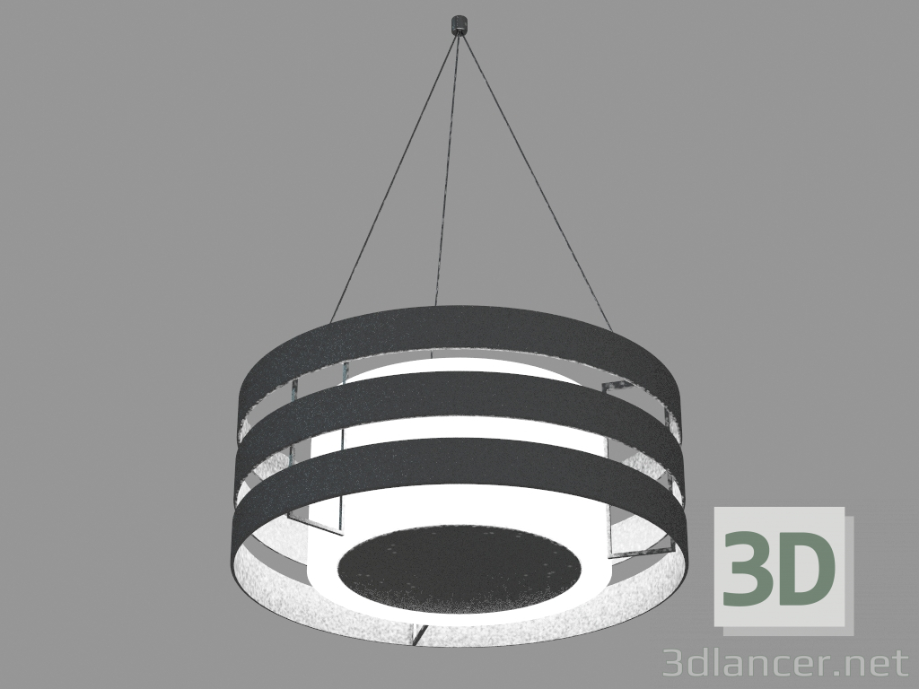 3d модель Світильник стельовий Planet Ceiling Lamp – превью