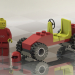3d модель Лего – превью
