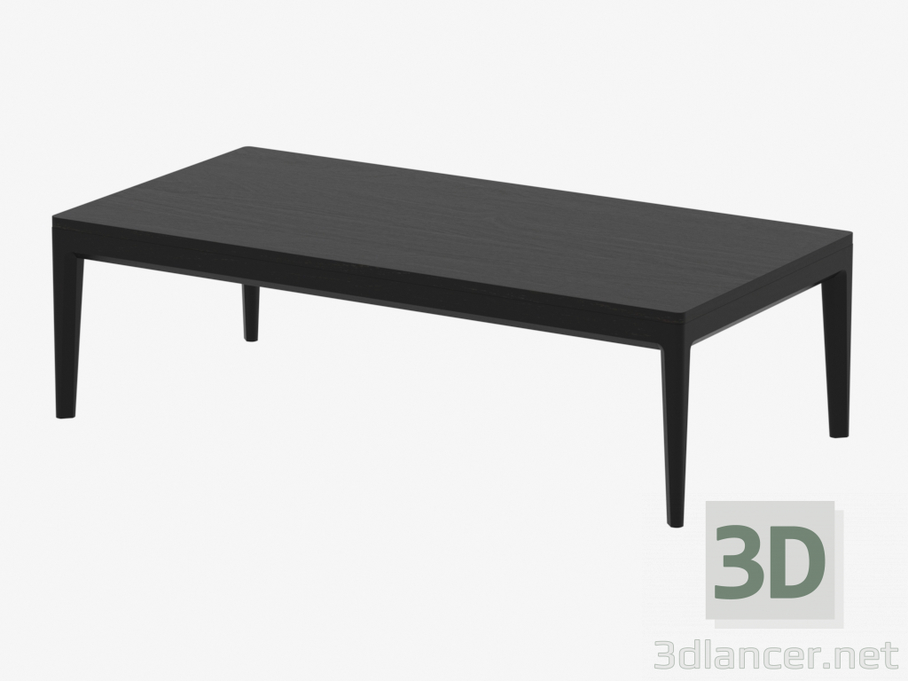 modello 3D Tavolino CASE №4 (IDT018006000) - anteprima
