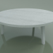3d model Coffee table (49, White) - preview