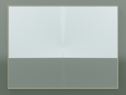 Specchio Rettangolo (8ATDC0001, Bone C39, Н 72, L 96 cm)