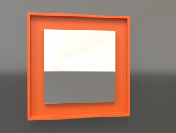 Дзеркало ZL 18 (400x400, luminous bright orange)